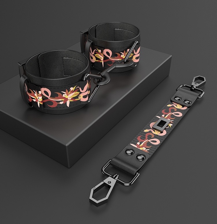 Flower Spirit Serpent Restraint Set - Image 5