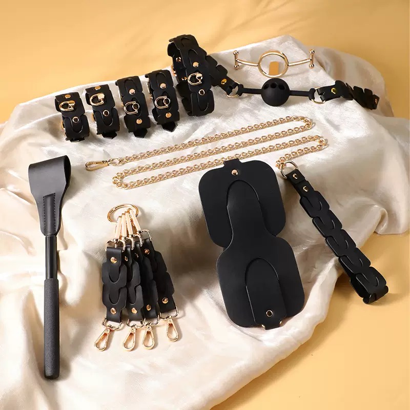 MIZZEE “Spring Heart” Luxe Bondage Gift Set - Image 2