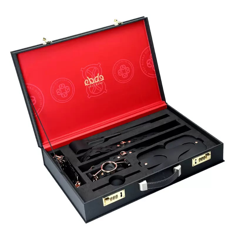 MIZZEE “Spring Heart” Luxe Bondage Gift Set - Image 3