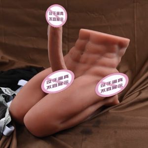 Velvet M4M Intimate TPE Pleasure Mold