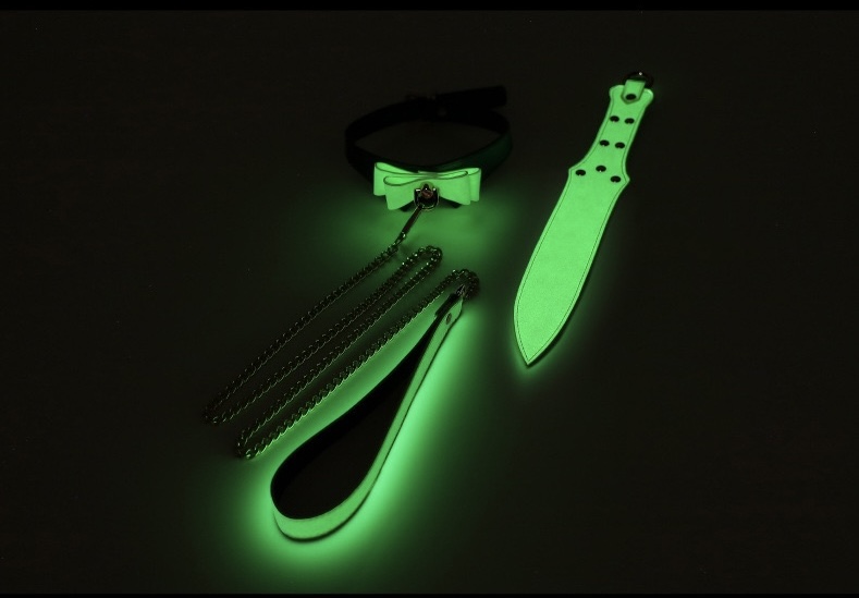 LumaBond™ Nocturne 7-Piece Glow Restraint Set - Image 5