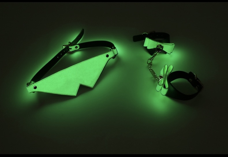 LumaBond™ Nocturne 7-Piece Glow Restraint Set - Image 6