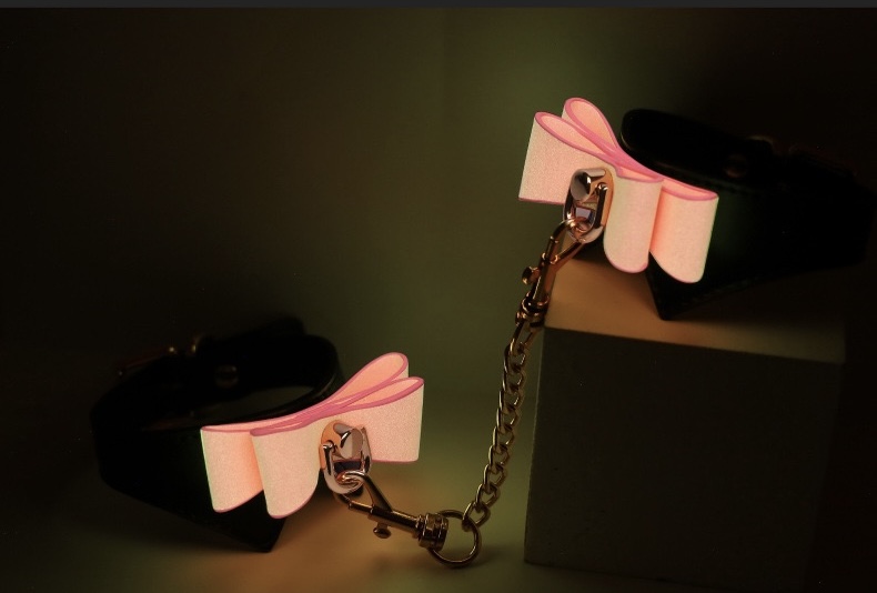 LumaBond™ Nocturne 7-Piece Glow Restraint Set - Image 8