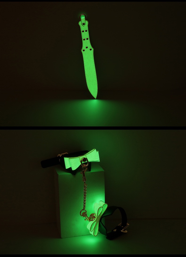 LumaBond™ Nocturne 7-Piece Glow Restraint Set - Image 10