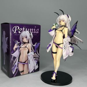 Bishoujo Demon Bechuania Scale Anime Figure