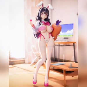 Bishoujo JK Bunny Girl Scale Anime Figure